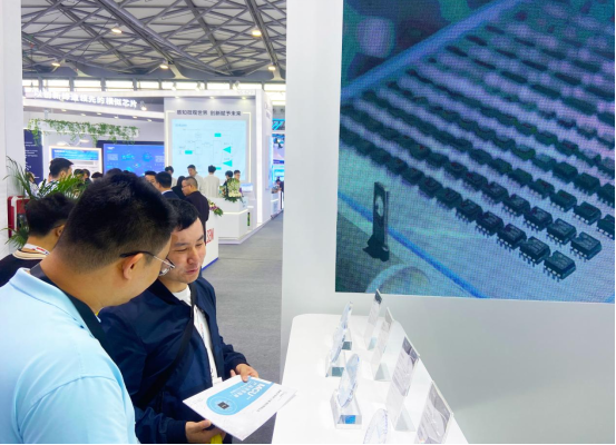 【展会回顾】龙8-long8(中国)股份2025慕尼黑上海电子展完美收官(图8)